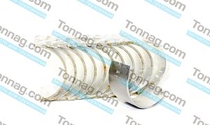 Вкладыши шатунные Ремонт 2 (к-кт) TATA 613 E2, E3