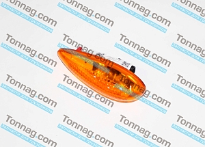 Указатель (повторитель) поворота левый JAC N-56