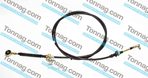 Трос переключения передач КПП №2 Фотон 1126, 1163