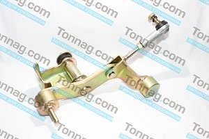 Кулиса на КПП с наконечниками Фотон 1039, 1049C