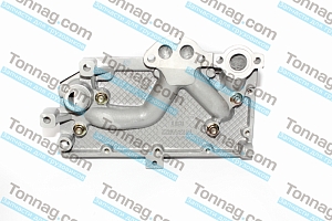 Теплообменник (маслоохладитель) Фотон 1069, 1099