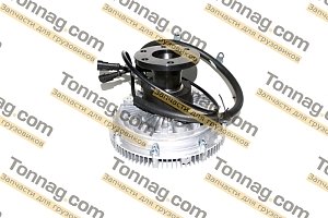 Вискомуфта (с крыльчаткой в сборе) JAC N-350