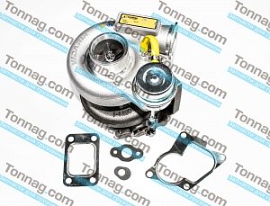 Турбокомпрессор ISF 3.8 JAC N-75, N-80, N-90, N-120, Компас-9/12