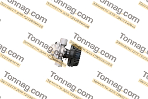 Клапан быстрого растормаживания с глушителем в сборе Фотон 1128