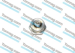 Клапан сброса конденсата JAC N-75, N-80, N-90, N-120, Компас-9/12