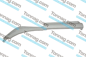 Накладка крыла переднего левого (верхняя) Фотон 1113, 1163