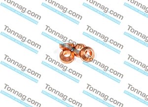 Шайба топливной форсунки (медная, конусная) Фотон 1039, 1049C