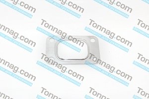 Прокладка турбокомпрессора к коллектору ISF 3.8 Фотон 1039, 1051, 1061, 1069, 1089, 1113, 1129, 1128