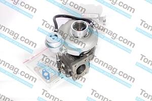 Турбокомпрессор Cummins ISF 3.8 (5 отверстий) HE211W E-4 ПАЗ, Валдай