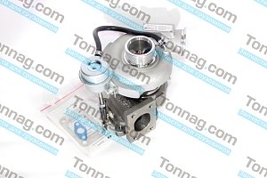 Турбокомпрессор Cummins ISF 3.8 (5 отверстий) HE211W E-4 ПАЗ, Валдай