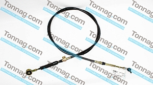 Трос переключения передач КПП №1 Фотон 1069, 1089, 5121