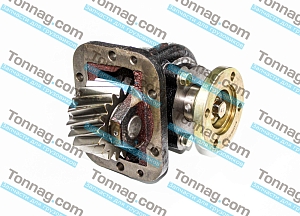 Коробка отбора мощности (КОМ) JAC N-120