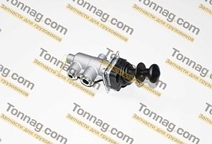 Кран стояночный TATA 613 E3