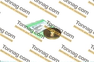 Крышка шкворня нижняя JAC K7