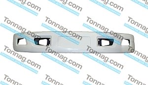 Бампер передний Фотон 1069, 1089, 5121, 5059 БЕЛЫЙ