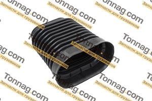 Гофра воздухозаборника Фотон 1051, 1061, 1069, 1089, 1108, 1128, 1129, GAZ Валдай NEXT