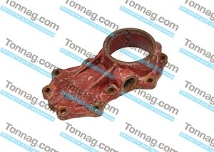 Крышка КПП задняя Фотон 1093