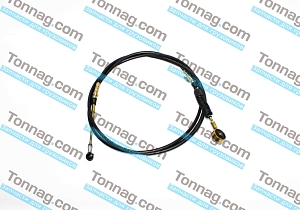 Трос переключения передач КПП №1 Фотон 1129