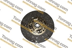 Диск сцепления 380мм ISF Фотон 1129