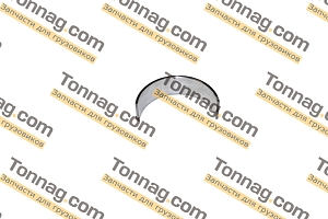 Вкладыш коренной нижний 4DE1-1D JAC N-56, Sunray, Sollers Atlant