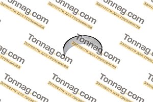 Вкладыш коренной нижний 4DE1-1D JAC N-56, Sunray, Sollers Atlant