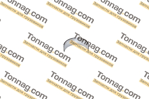 Вкладыш шатунный нижний JAC N-56, Sunray, Sollers Atlant