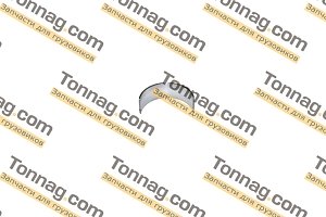 Вкладыш шатунный нижний JAC N-56, Sunray, Sollers Atlant