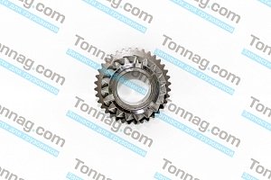 Шестерня 6-й передачи вторичного вала (19 зубьев, D=40мм) Фотон 1069