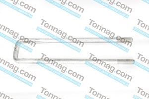 Стремянка рессоры задней (задняя) L=420mm Фотон 1061, 1069, 1093, 1099