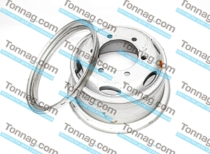 Диск колеса R16 (6 отв.) Фотон 1093, 1099