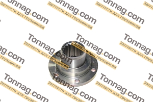 Фланец вторичного вала КПП TATA 613 E2, E3
