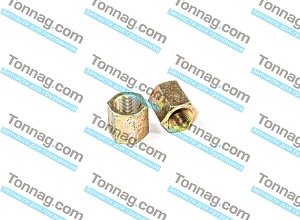 Гайка стремянки рессоры задней Фотон