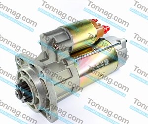 Стартер 24V Perkins редукторный (5.00) кВт Фотон 1041, 1069, 1093
