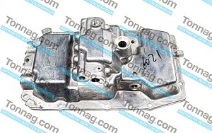 Крышка КПП голая Фотон 1051, 1061, 1069