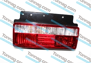 Фонарь задний левый NEW Steel JAC N-75, N-80, N-90, N-120, Компас-5, Компас-9