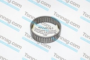 Подшипник игольчатый шестерни 3/4 передачи вторичного вала (65x70x19.5) Фотон 1099