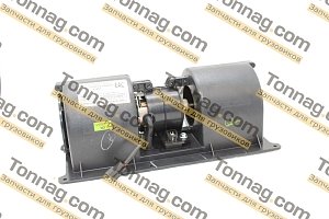Вентилятор отопителя 24В (в корпусе) TATA 613 E3