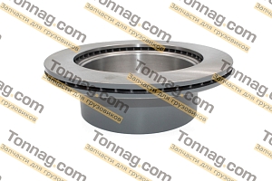 Диск тормозной задний JAC Sunray, Sollers Atlant