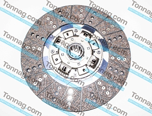 Диск сцепления 350мм ISF Фотон 1061, 1089