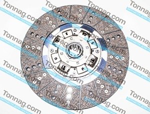 Диск сцепления 350мм ISF Фотон 1061, 1089