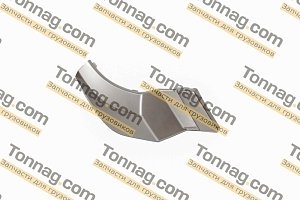 Накладка решетки бампера левая Фотон 1126