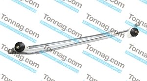 Трапеция стеклоочистителя Euro-3 Фотон 1069