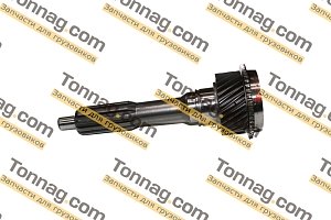 Вал первичный КПП JAC N-56