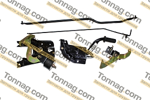 Задний механизм сцепления Фотон 1093, 1099, 1113, 1163