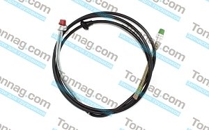 Трос спидометра 3300мм TATA 613 E2, E3