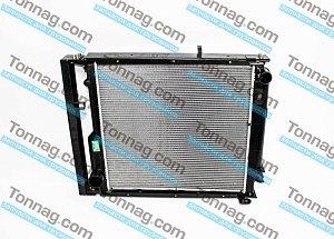 Радиатор охлаждения ДВС TATA 613 E4