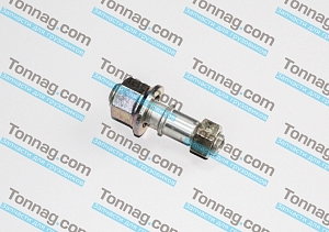 Шпилька колесная передняя (н/о) JAC N-75, Компас-9