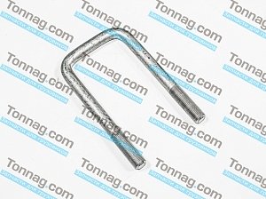 Стремянка рессоры передней (задняя) L=180 Euro-3 Фотон 1069