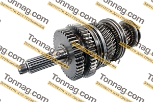 Вал вторичный КПП (в сборе) Фотон 1069