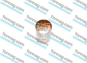 Втулка шкворня поворотного кулака (малая) JAC N-120, Компас-12